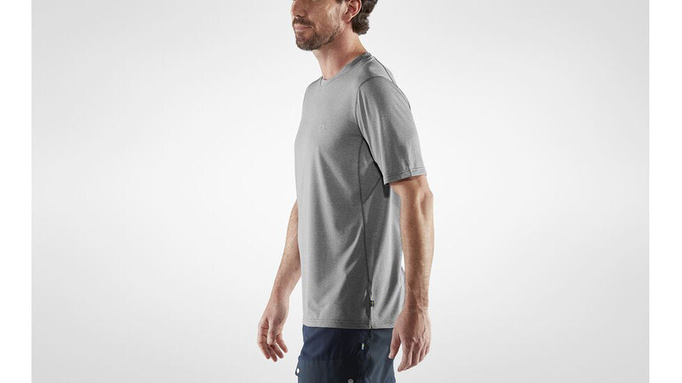  Fjallraven Abisko Day Hike Short Sleeve - Men's