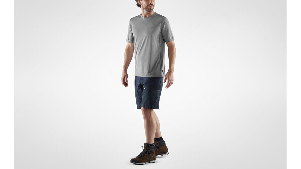  Fjallraven Abisko Day Hike Short Sleeve - Men's
