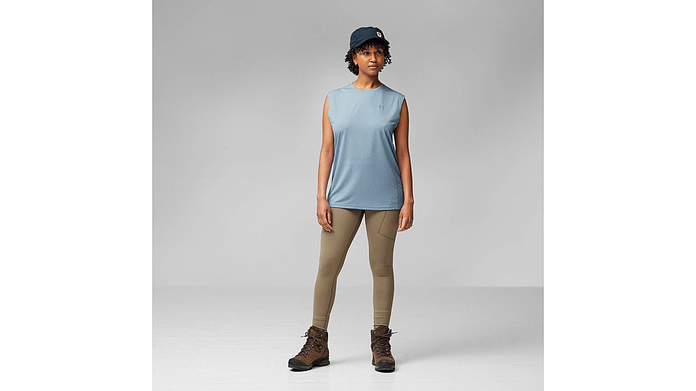  Fjallraven Abisko Day Hike Tank Top - Women's