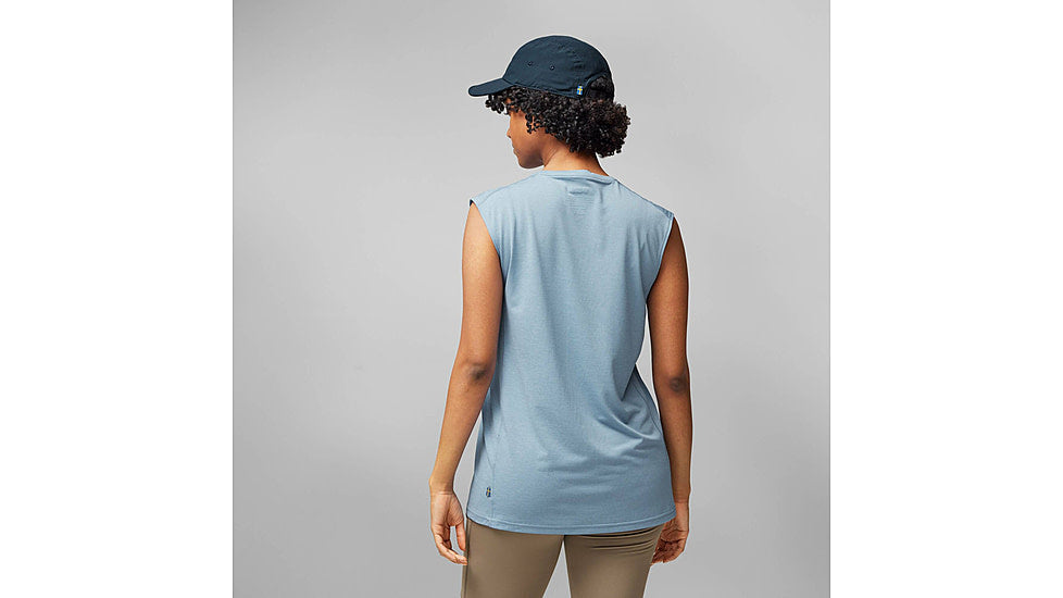  Fjallraven Abisko Day Hike Tank Top - Women's