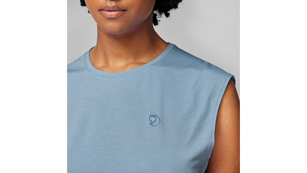 Fjallraven Abisko Day Hike Tank Top - Women's