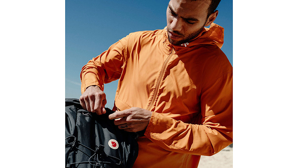  Fjallraven Abisko Hike Foldsack Backpack