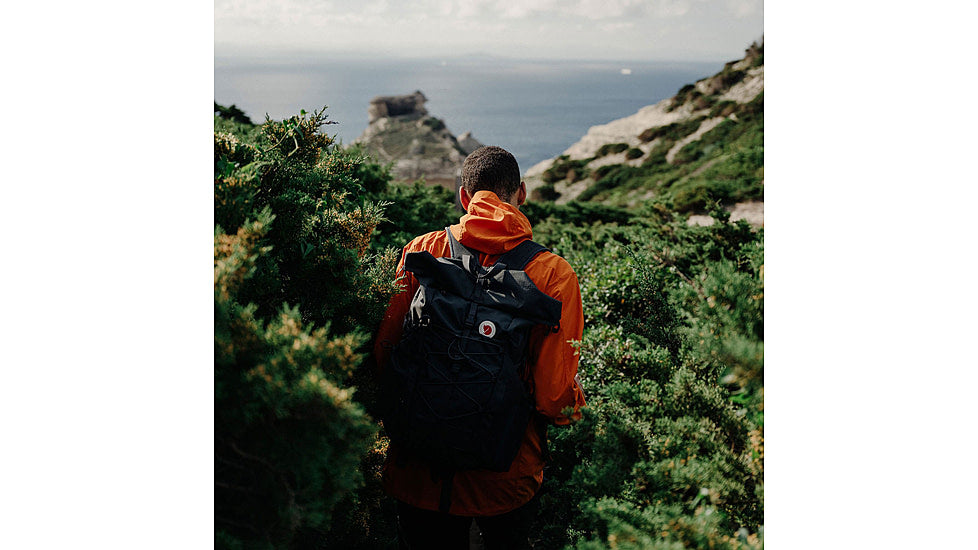  Fjallraven Abisko Hike Foldsack Backpack