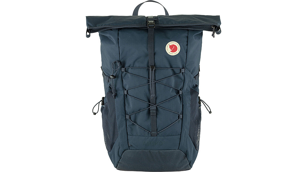  Fjallraven Abisko Hike Foldsack Backpack