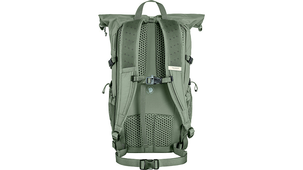 Fjallraven Abisko Hike Foldsack Backpack