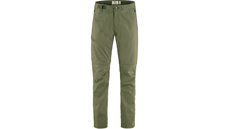  Fjallraven Abisko Hike Trousers - Men's