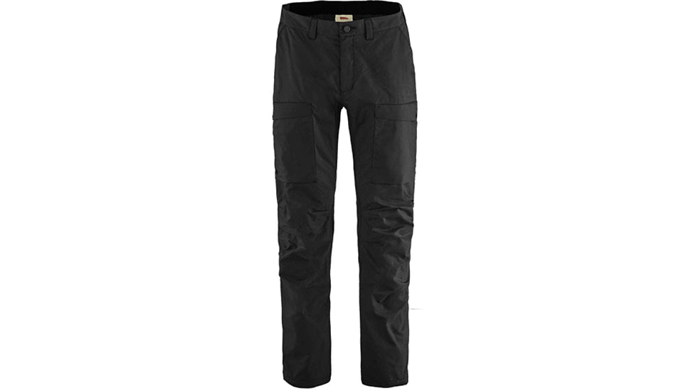  Fjallraven Abisko Hybrid Trail Trousers - Men's