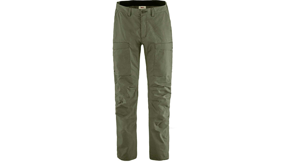  Fjallraven Abisko Hybrid Trail Trousers - Men's
