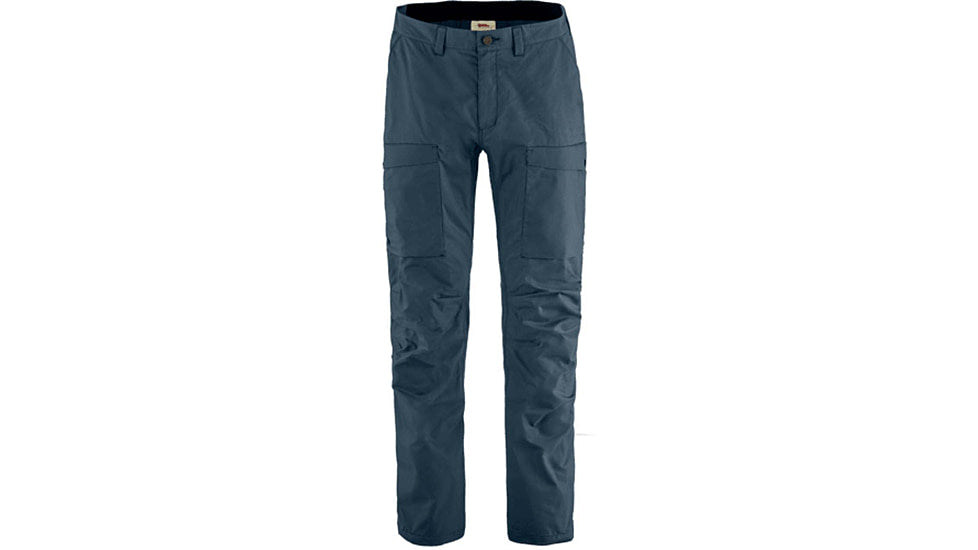  Fjallraven Abisko Hybrid Trail Trousers - Men's
