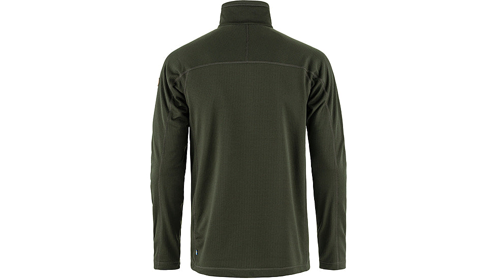  Fjallraven Abisko Lite Fleece Half Zip - Men's