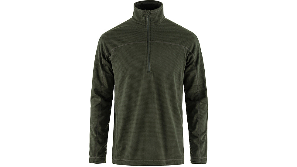  Fjallraven Abisko Lite Fleece Half Zip - Men's