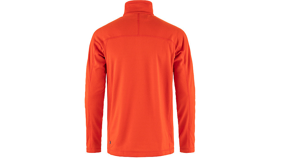  Fjallraven Abisko Lite Fleece Half Zip - Men's