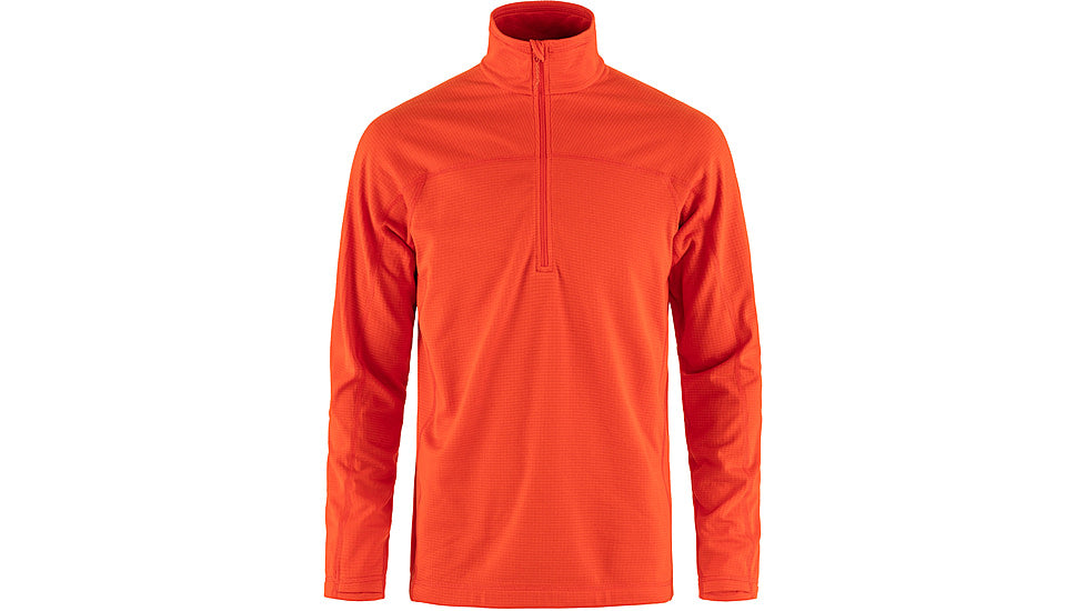  Fjallraven Abisko Lite Fleece Half Zip - Men's