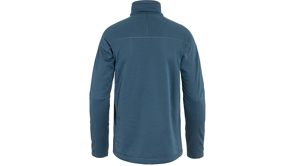  Fjallraven Abisko Lite Fleece Half Zip - Men's