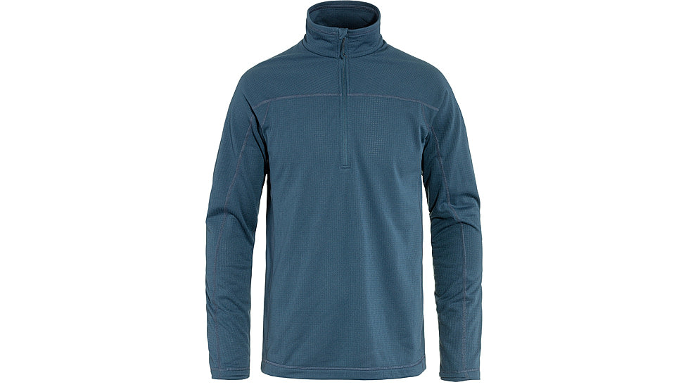  Fjallraven Abisko Lite Fleece Half Zip - Men's
