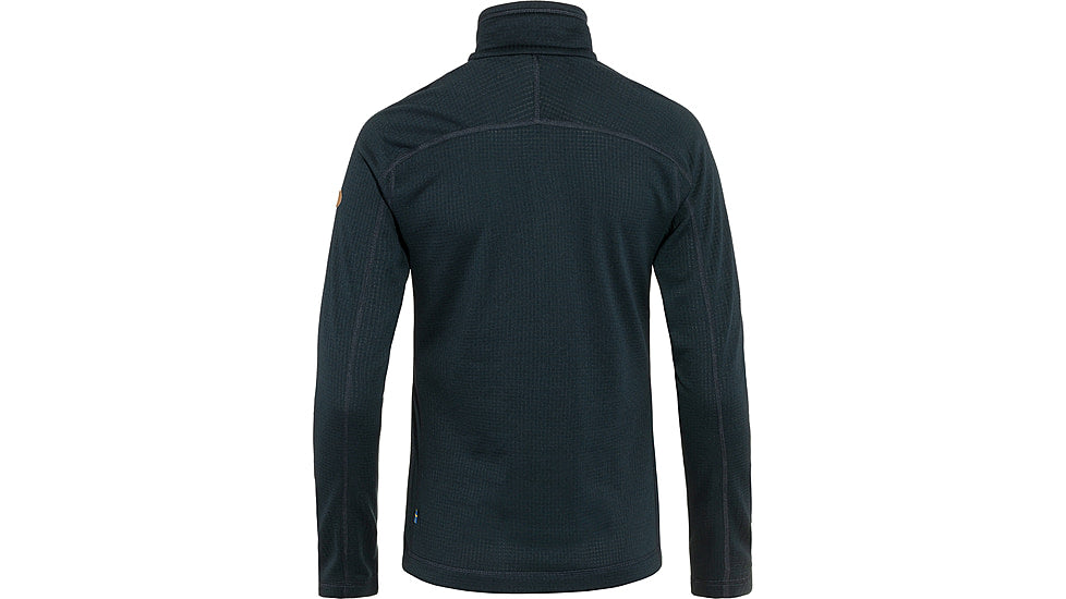 Fjallraven Abisko Lite Fleece Half Zip - Women's