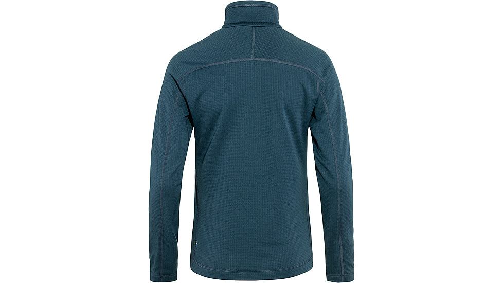  Fjallraven Abisko Lite Fleece Half Zip - Women's
