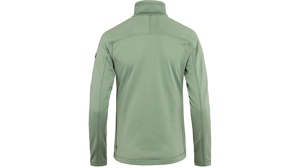 Fjallraven Abisko Lite Fleece Half Zip - Women's