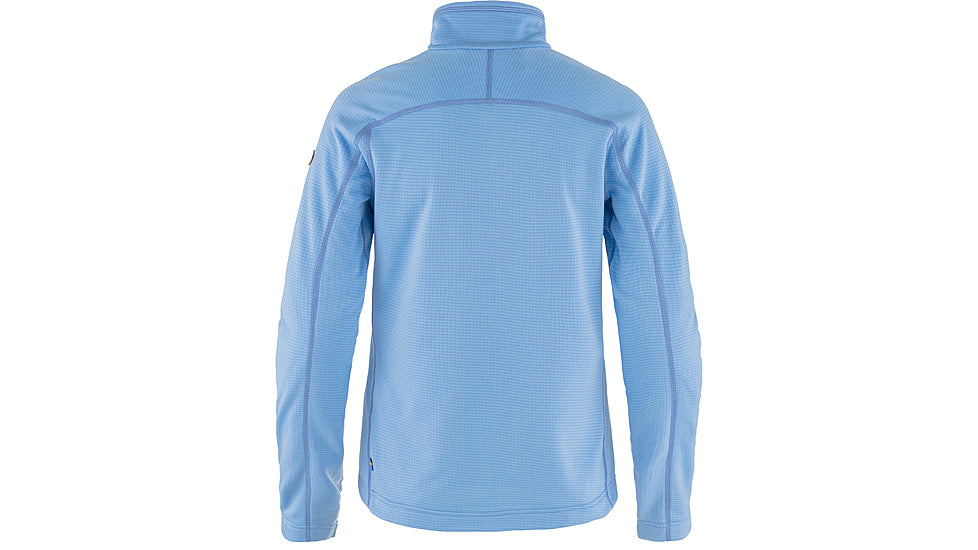  Fjallraven Abisko Lite Fleece Half Zip - Women's