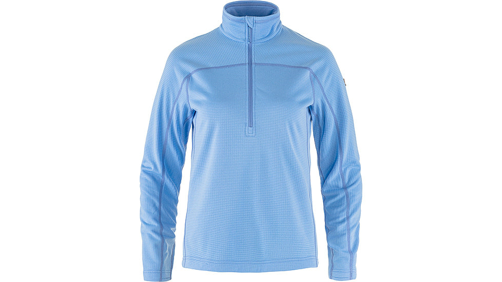  Fjallraven Abisko Lite Fleece Half Zip - Women's