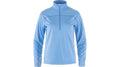  Fjallraven Abisko Lite Fleece Half Zip - Women's