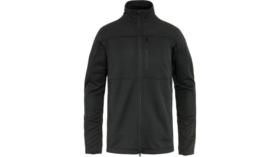  Fjallraven Abisko Lite Fleece Jacket - Men's