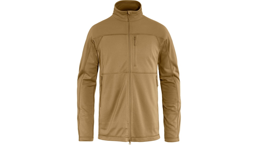  Fjallraven Abisko Lite Fleece Jacket - Men's