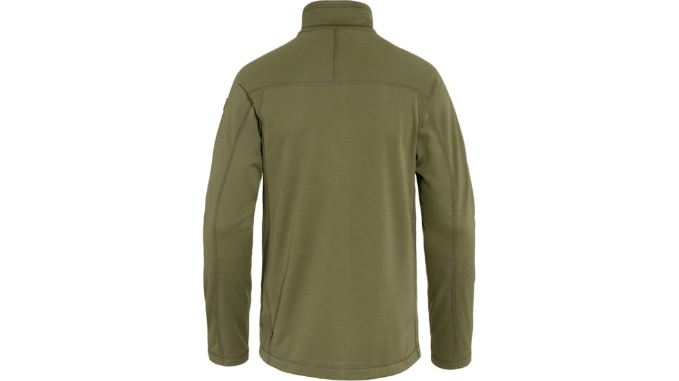  Fjallraven Abisko Lite Fleece Jacket - Men's
