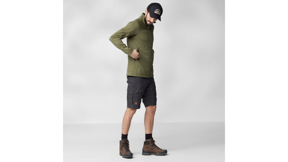  Fjallraven Abisko Lite Fleece Jacket - Men's