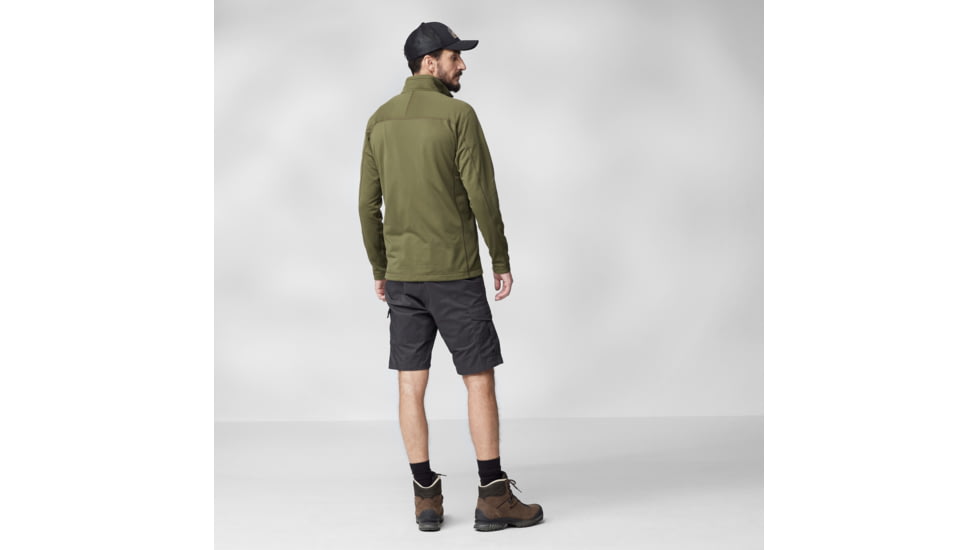  Fjallraven Abisko Lite Fleece Jacket - Men's