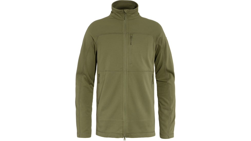  Fjallraven Abisko Lite Fleece Jacket - Men's