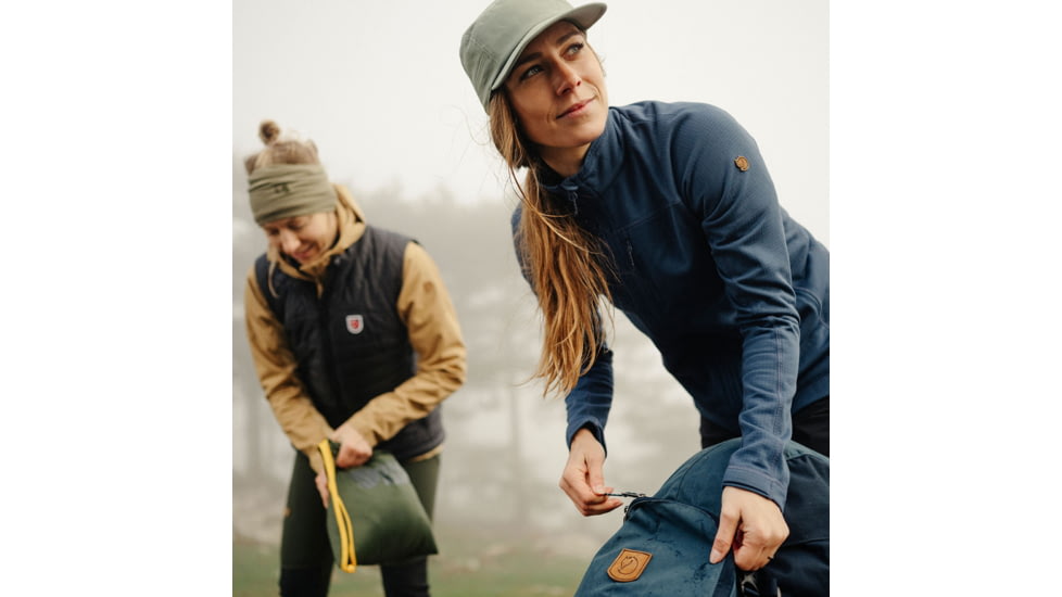  Fjallraven Abisko Lite Fleece Jacket - Women's