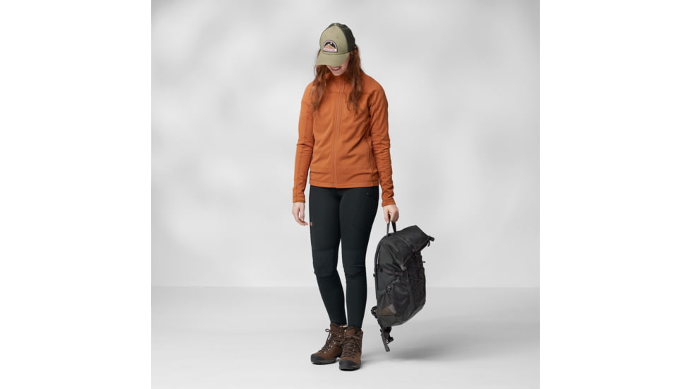  Fjallraven Abisko Lite Fleece Jacket - Women's