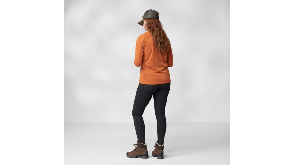 Fjallraven Abisko Lite Fleece Jacket - Women's