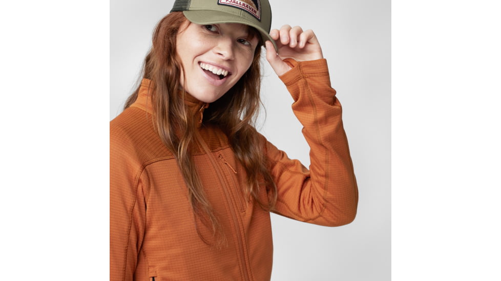 Fjallraven Abisko Lite Fleece Jacket - Women's