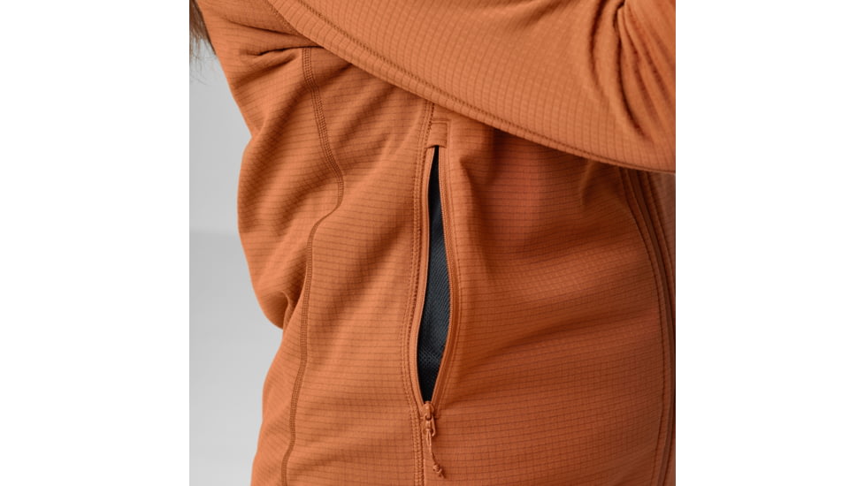  Fjallraven Abisko Lite Fleece Jacket - Women's