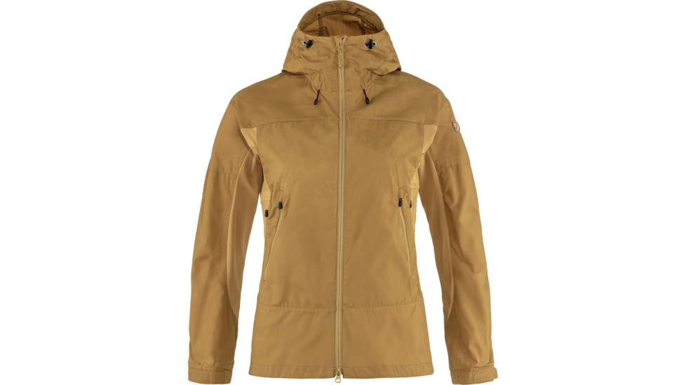  Fjallraven Abisko Lite Trekking Jacket - Women's