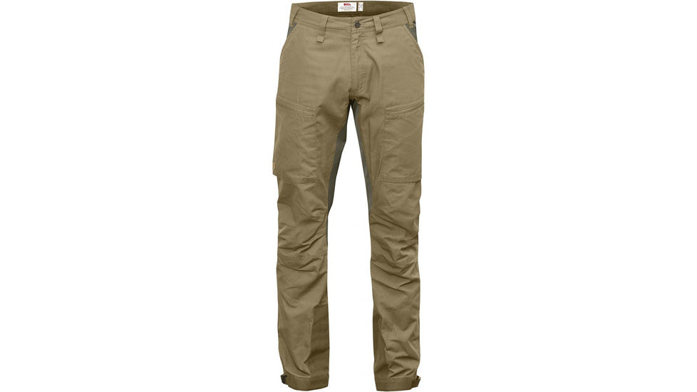  Fjallraven Abisko Lite Trekking Trousers - Men's - Regular