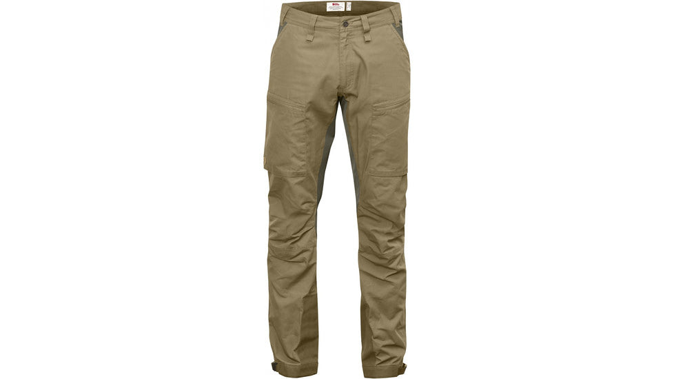  Fjallraven Abisko Lite Trekking Trousers - Men's - Regular
