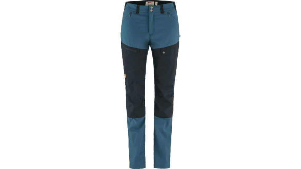  Fjallraven Abisko Midsummer Trousers - Women's