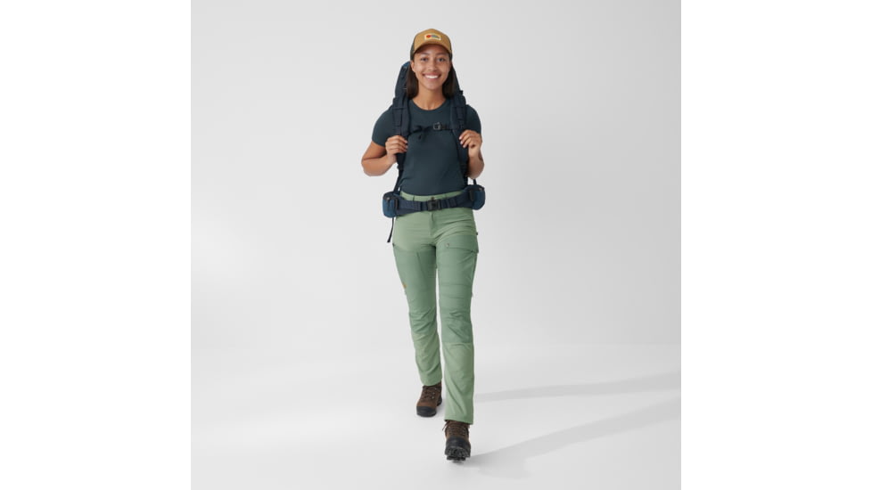  Fjallraven Abisko Midsummer Trousers - Women's