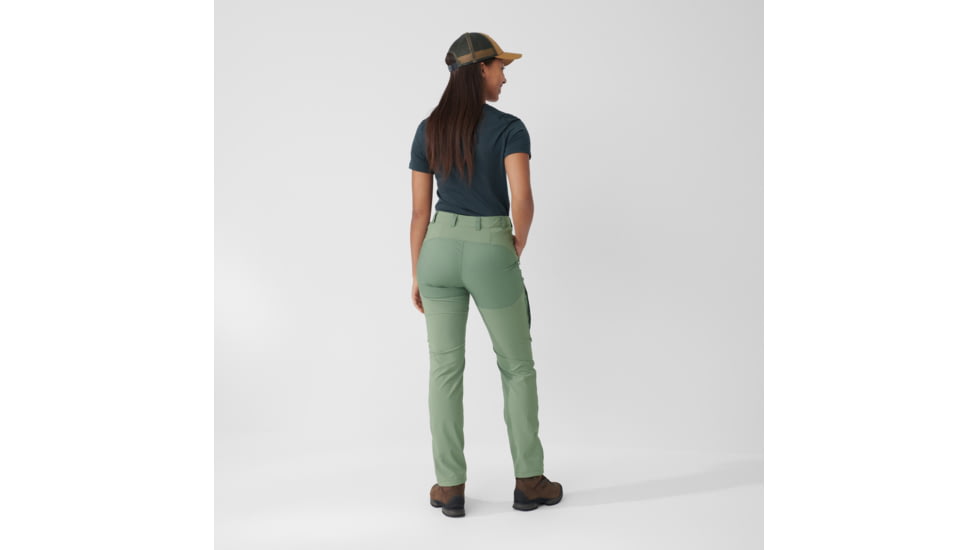  Fjallraven Abisko Midsummer Trousers - Women's