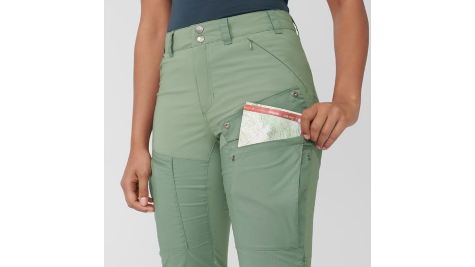  Fjallraven Abisko Midsummer Trousers - Women's