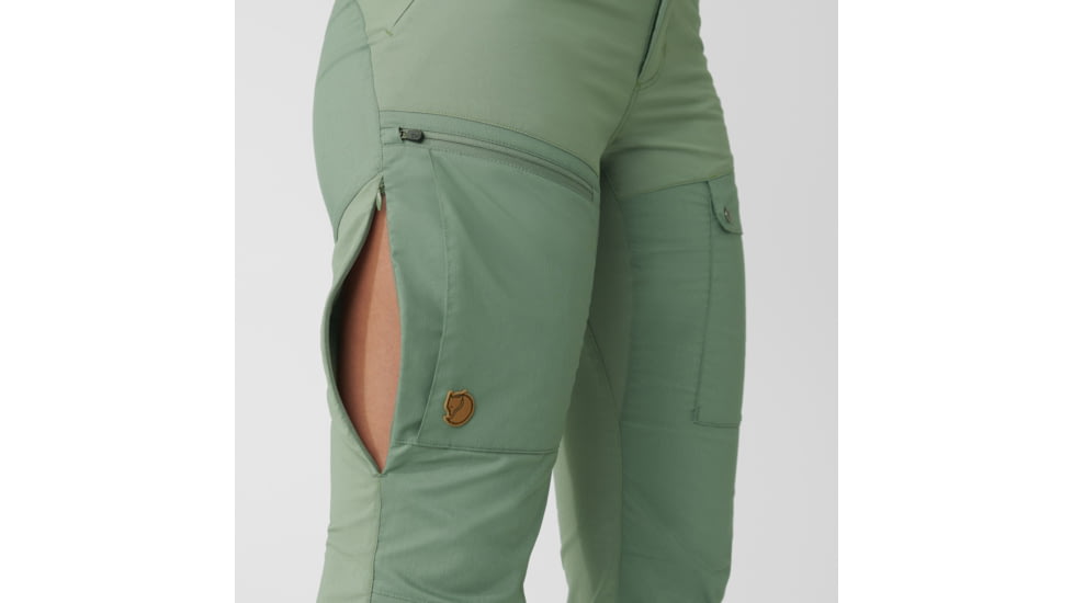  Fjallraven Abisko Midsummer Trousers - Women's