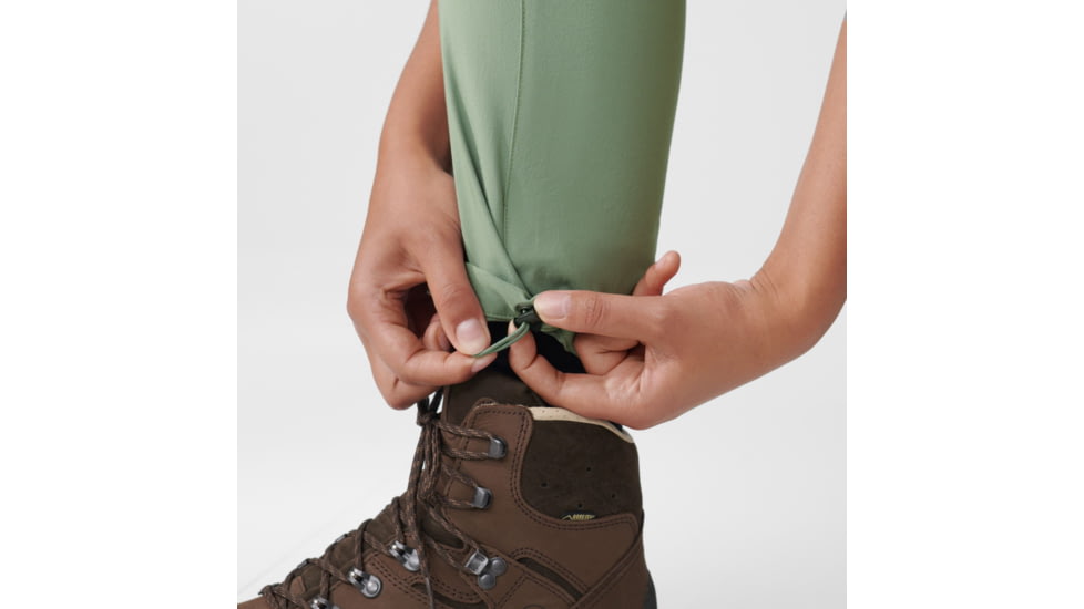  Fjallraven Abisko Midsummer Trousers - Women's
