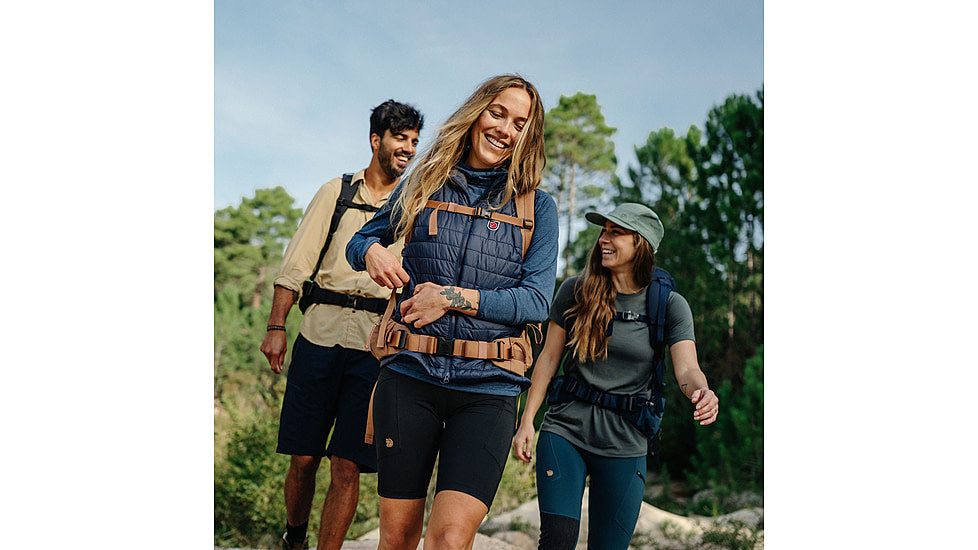  Fjallraven Abisko Short Tights - Women's
