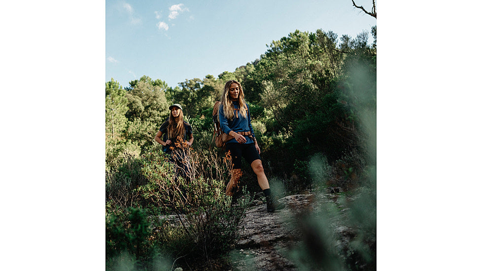  Fjallraven Abisko Short Tights - Women's