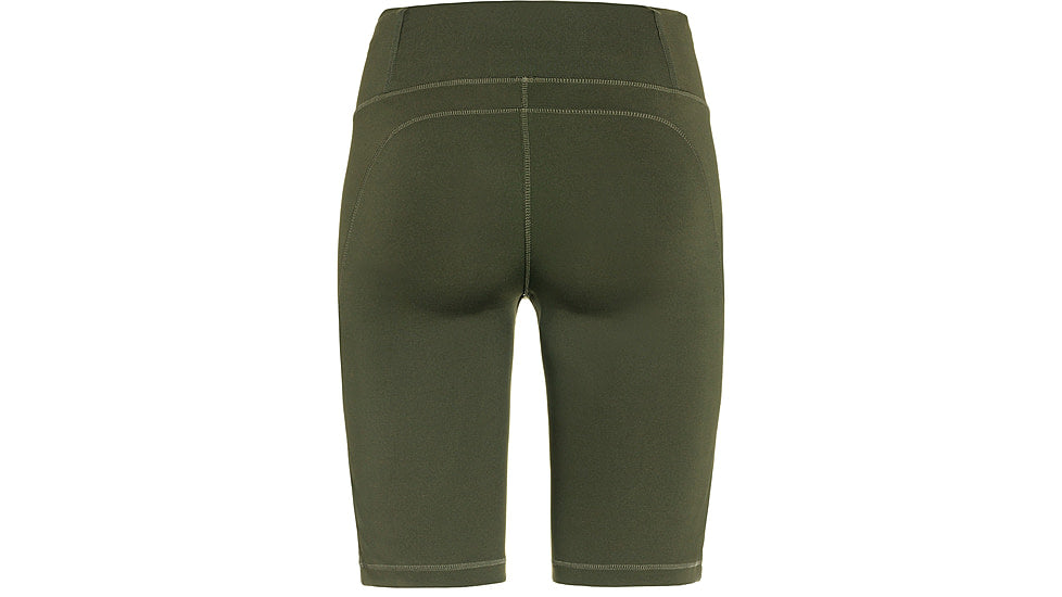  Fjallraven Abisko Short Tights - Women's