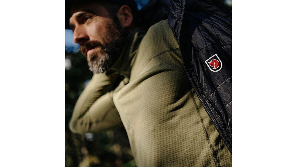  Fjallraven Abisko Sun-Hoodie - Men's