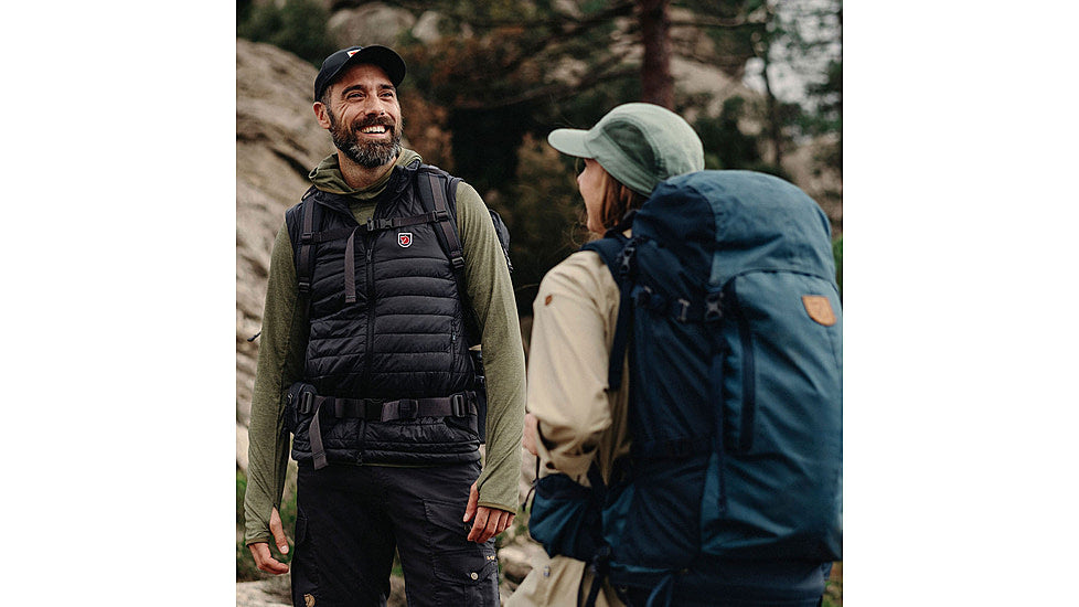  Fjallraven Abisko Sun-Hoodie - Men's